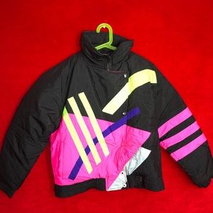 Vintage Pro Gear Ski Jacket